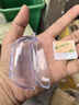斯泰克适用于华为FreeBuds Pro4保护套四代蓝牙耳机防摔减震防尘防滑防指纹透明全包保护壳 实拍图