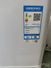 TCL 116升迷你双门养鲜小冰箱白色 均匀制冷 低音环保 宿舍租房小型节能冰箱 R116L5-B 实拍图