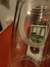 【⭐京东物流配送】高硼硅双层玻璃杯大容量泡茶杯水杯子茶水分离 【双层加厚】茶杯 350ml 1只 实拍图