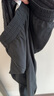 李宁冰感吸湿排汗直筒卫裤男25春夏新款时尚潮流休闲运动长裤AKLV169 实拍图