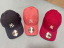 NEW ERA 纽亦华MLB棒球帽男女情侣NY LA软顶弯檐鸭舌帽子休闲遮阳920 13058750-藏青色-NY OSFM 实拍图