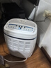 德业（Deye）除湿机/抽湿机 除湿量12升/天 家用轻音吸湿器地下室干燥机干衣机 低功耗 手机智控DYD-E12A3 实拍图
