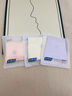 草本初色妇炎洁纯棉内裤女款秋冬季7A抗菌吸汗女生三角裤短裤 活力黄+柔雾粉+葡萄紫 L 【101-120斤】 【妇炎洁联名款】 实拍图