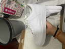 耐克（NIKE）官方男鞋纯白 Air Force 1 空军一号小白鞋低帮板鞋运动休闲鞋 CW2288-111 45 实拍图