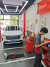 博世（BOSCH）有机长效汽车防冻液发动机冷却液 养车保养 冰点-45℃ 4L（红色） 实拍图
