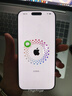 Apple/苹果 iPhone 16 Pro Max（A3297）256GB 原色钛金属 支持移动联通电信5G 双卡双待手机 实拍图