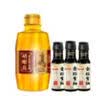 胡姬花食用油古法花生油 物理一级压榨 古法小榨158ml*2 实拍图