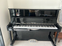 德洛伊北京珠江钢琴苍穹M6 Pro Max立式智能静音款 专业考级演奏1-10级 实拍图