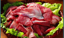 绿之邦（Luzhibang）内蒙古原切筋头巴脑新鲜剔骨黄牛碎肉筋冷冻火锅煮炖食材牛肉生鲜 筋头巴脑 净重4斤 实拍图