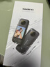 Insta360影石【国家补贴】 X3全景运动相机防抖相机5.7K高清360全景摄像机摩托车vlog滑雪（旅拍套装） 实拍图