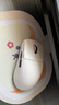VXE 蜻蜓R1 威界游戏电竞鼠标 PAW3395/se无孔轻量化人体工学无线鼠标ATK 蜻蜓R1 SE长续航 白 实拍图