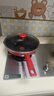 特福（Tefal）炒锅家用不粘锅平底炒锅28cm炒锅电磁炉燃气灶通用有钛 实拍图