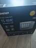 威联通（QNAP）TS-464C 宇宙魔方 四核心处理器家用网络存储服务器内置双M.2插槽NAS个人私有云（天鹅白） 实拍图