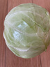 新鲜甘蓝包菜卷心菜新鲜嫩绿莲花白现摘现发到京东来买菜 新鲜包菜 1斤 人工挑拣 实拍图