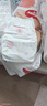 好奇（Huggies）铂金装纸尿裤NB84片(5kg以下)新生儿小号婴儿尿不湿小桃裤超薄 实拍图