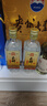 玉蝉老酒 玉蝉大曲光瓶 浓香型白酒 39度 500ml*6瓶 整箱装低度口粮白酒 实拍图