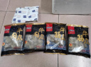 喜得佳牛肉丸250g*2+牛筋丸250g*2 潮汕手打牛肉丸子火锅食材关东煮烧烤 实拍图