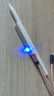 【美国MFI认证】适用苹果电容笔apple pencil二代触控防误触一代ipad手写笔pro平板air4/5触屏书写 官配三代顶配版【磁吸Type口快充丨倾斜压杆】 防误触不断触 倾斜压感 实拍图