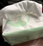 名创优品（MINISO）一次性洗脸巾珍珠纹洗面巾洁面巾干湿两用100抽*15包 15x20cm 实拍图