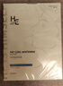 赫恩（H&E）男士面膜美白控油补水面膜男30片*25ml/片淡化痘印 细致毛孔 实拍图
