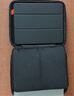 WIWUiPad pro收纳包适用于苹果平板电脑包12.9/11英寸防弯防摔保护套可带键盘手提内胆包 加厚扩容版-宇宙黑 12.9英寸 实拍图