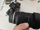 索尼ILCE-7M4全画幅微单数码相机4K 60p直播视频录制 sony a7m4 五轴防抖A7M4 单机身+腾.龙 28-200mm 套餐三【限时活动 限量十台 拍套三发餐四】 实拍图