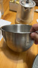 美厨（maxcook）304不锈钢料理碗 量杯打蛋碗烘焙工具搅拌碗盆14cm MCPJ7360 实拍图