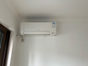 三菱电机（Mitsubishi Electric）TZ系列1匹 新二级能效10-15㎡适用变频冷暖 空调省电挂机国家补贴低躁轻音MSZ-TZ09VA 实拍图