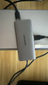 联想（Lenovo）Type-C扩展坞USB分线器USB-C转HDMI千兆网口VGA转接头笔记本电脑拓展坞小新苹果mac/ipad 实拍图