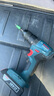 博世（BOSCH）GSB 185-LI 18V无刷锂电冲击钻充电手电钻电动螺丝刀双电+小黑侠 实拍图