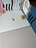 费雪（Fisher-Price）儿童玩具球静音拍拍球无声弹力球小皮球海绵球15cm生日礼物礼品 实拍图