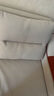 派町 沙发床现代简约小户型多功能客厅折叠两用沙发床猫爪皮卧室 外径2.8米可储物附带无线充 椰棕+乳胶版(灯芯绒） 实拍图