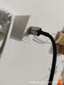 倍思Type-C数据线6A充电线100W/88W超级快充USB-C车载适用华为Pura70/Mate70pro荣耀小米手机平板5A线 实拍图