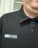 班尼路（Baleno）polo衫男夏季重磅休闲宽松短袖男士潮牌穿搭高级感翻领男款上衣 实拍图