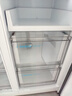 TCL大无界455升T9十字对开门58cm超薄平嵌入式双净味家用电冰箱大容量国家补贴20%一级能效R455T9-UQ 实拍图