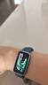 华为（HUAWEI）手环10 NFC版 托帕蓝 智能手环专业睡眠分析情绪健康铝合金机身心率监测运动手环支持NFC手环9升级 实拍图