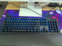 雷蛇（Razer）黑寡妇蜘蛛V3-绿轴 游戏电竞 RGB 全新透明机械轴 机械键盘 实拍图