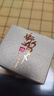 狮峰牌2025新茶上市 绿茶龙井茶叶春茶明前特级8g罐装品鉴装自己喝 实拍图