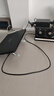 毕亚兹 雷电4数据线全功能 Type-c口8K投屏40G传输PD100W兼容USB4雷电3苹果iphone15 笔记本连接线1.2米  实拍图