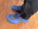 李宁童鞋儿童篮球鞋男大童云科技减震回弹舒适运动鞋38YKBS034-17 实拍图