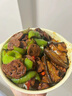 潮兴记正宗汕头牛肉丸牛筋丸双拼1000g牛肉含量95%火锅食材烧烤关东煮 实拍图