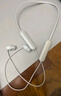【9成新】索尼（SONY）WI-C100 无线立体声 颈挂式 蓝牙耳机 IPX4防水防汗 约25小时长久续航 (WI-C200升级款) 白色 实拍图