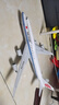 IGIFTFIRE波音747飞机模型中国国际航空带轮灯光可拆卸仿真客机民航航模 47厘米树脂带灯带起落架 实拍图