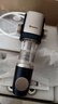 惠尔顿（WHEELTON）前置过滤器10T大流量全屋家用净水器自来水反冲洗自动刮洗抗菌防爆防冻过滤器顶置压力表P0038MAX 自行安装（10T磁旋流自清洗） 实拍图