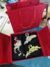 妖娆猫高端发夹后脑勺2026新款抓夹高级感发卡生日实用教师节礼物女老师 实拍图