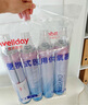 维德（WELLDAY）氧气瓶便携孕妇老人吸氧机高原旅游医用氧气罐1000ml*4瓶 实拍图
