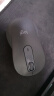 罗技（Logitech）优选系列M650无线蓝牙鼠标 办公蓝牙静音鼠标Mac苹果ipad鼠标人体工学双模鼠标大小手可选男女通用 M650大手型 黑L（M750入门款） 实拍图