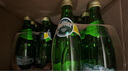 Perrier巴黎水 原装进口气泡水【水哥推荐】原味天然矿泉水330ml*24瓶 实拍图