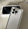 Apple/苹果 iPhone 16 Pro（A3294）128GB 白色钛金属 支持移动联通电信5G 双卡双待手机 实拍图