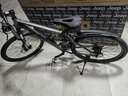 Jeep吉普山地车自行车学生成人减震碟刹通勤变速越野青少年巡航者C800 巡航者-辐条轮-高级灰 26寸(建议身高155-180cm) 30速旗舰版(铝合金) 实拍图